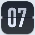 Super FlipClock icon