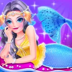 Fashion Mermaid Palace icon