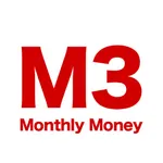 M3-MonthlyMoneyManager- icon