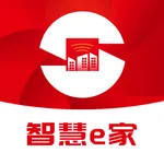 智慧e家 服务万家 icon