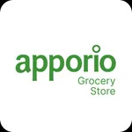 Apporio Grocery Store icon