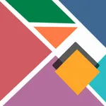 Polygon Jigsaw Puzzle icon