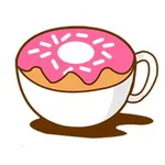 DJ Donuts icon