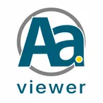 Aa Viewer icon