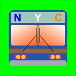 NYC Buses Near Me icon