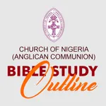 Bible Study Outline icon