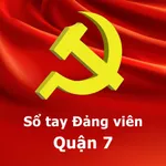 Sổ tay Đảng viên Quận 7 icon