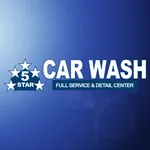 5 Star Car Wash App icon