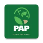PAP Earth icon