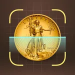 Coin Scanner Identify Coins icon