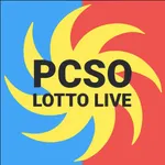 PCSO LOTTO LIVE icon