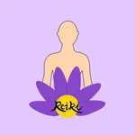 myReiki: Reiki Timer & Music icon