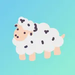 小羊日记 Sheep Diary - 症状日记本 压力释放所 icon