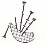 Tutor for bagpipes icon