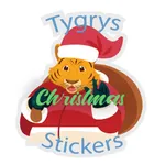 Tygrys Christmas icon