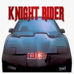 Knight Rider Delivery icon