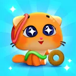 Feed The Pet: Rubber Puzzle icon