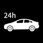 24H派車 icon