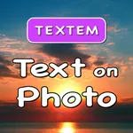 Textem - Add Text on Photo icon