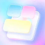 泡泡锁屏壁纸 - Fantastic Widgets icon