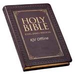 King James Bible : KJV Offline icon