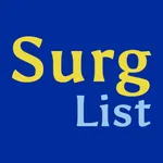 SurgList icon