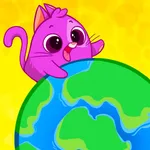 Bibi World: Games for Kids 3-6 icon