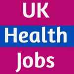 Health Jobs UK icon