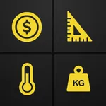 Convertium: Currency & Units icon