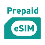 Prepaid eSIM icon