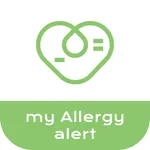 my Allergy alert icon