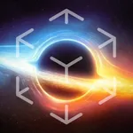 GalacticAR: Space Sim & Quiz icon