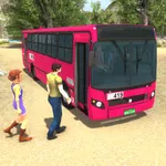 Offroad Bus Simulator Games icon