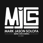 MJ Solofa Mens Grooming icon