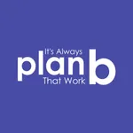 بلان بي | plan B icon