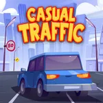 Casual Traffic icon