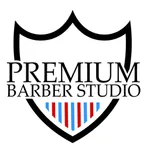 Premium Barber Studio icon