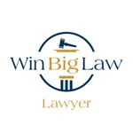 Win Big Law - Lawyer icon