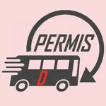 Permis D icon