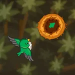 Draw The Bird Path icon