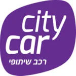 סיטי קאר רכב שיתופי icon