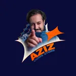 Aziz store online icon