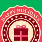 Christmas: Greetings icon