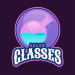 Color Glasses icon