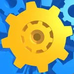 Gears - Classic Slide Puzzle - icon