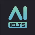 AI IELTS Assistant icon