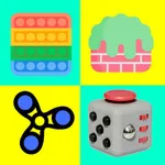 Antistress Satisfying Games icon