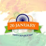 Republic Day India - WASticker icon