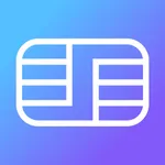 SimOptions: eSIM Travel, Data icon