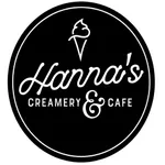 Hanna's CREAMERY & CAFE icon